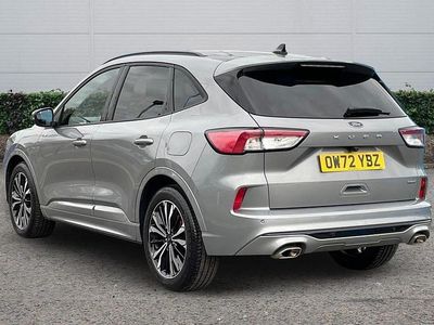 Used Ford Kuga ST-Line X 2023 Silver SUV