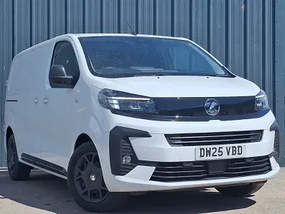 Used Vauxhall Vivaro