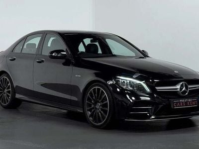 Mercedes C43 AMG