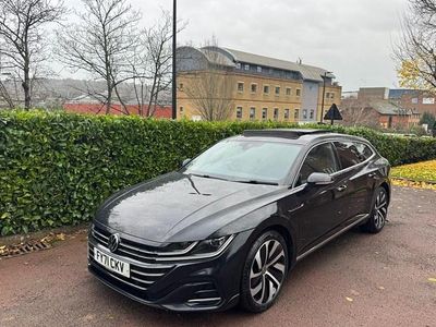 Used 2021 VW Arteon R-line | £13,495 (Fair price)