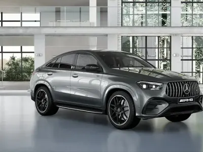 Used Mercedes GLE53 AMG