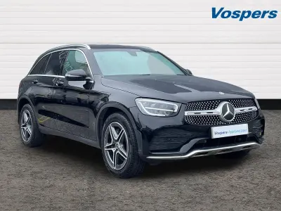 Used Mercedes GLC220