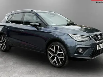 Used Seat Arona FR Sport 150 HP (110 kW) 2021 SUV