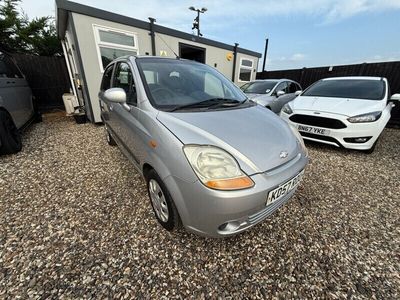 Chevrolet Matiz