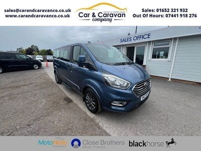Ford Tourneo Custom