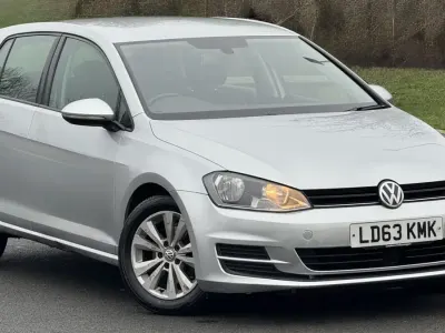 Begagnad VW Golf VII