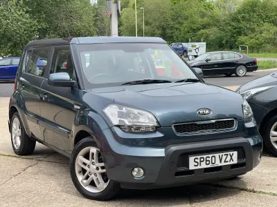 Used Kia Soul