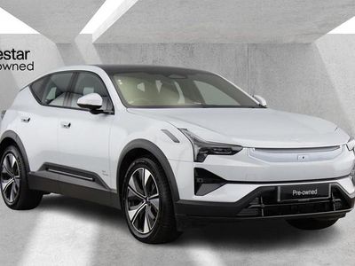 Magnesium Used 2025 Polestar 3 Long Range Dual motor SUV | £52,990 (Fair price)