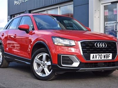 used Audi Q2 SUV (2020/70)Sport 30 TFSI 116PS 5d