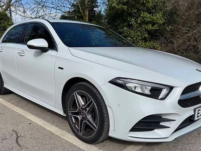 Used Mercedes A250 AMG Line Premium 218 HP (160 kW) 2022 Hatchback