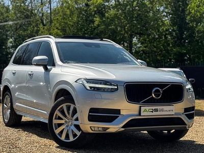Usado Volvo XC90 Momentum 235 HP (172 kW) 2019 Prateado SUV