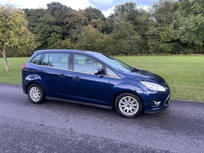 Ford Grand C-Max