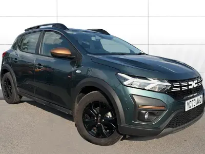 Used Dacia Sandero Extreme 91 HP (66 kW) 2025 Hatchback