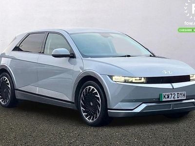 Grey Used 2022 Hyundai Ioniq Dynamiq Hatchback | £17,899 (Fair price)