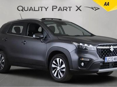 Used 2023 Suzuki SX4 S-Cross SUV | £16,880 (Fair price)