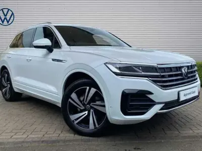 Used VW Touareg 286 HP (210 kW) 2022 SUV