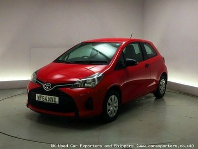 Used Toyota Yaris 2014 Hatchback