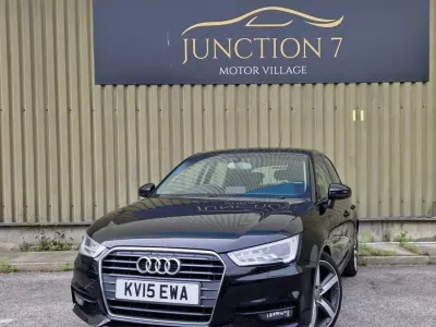 Used Audi A1 Sportback