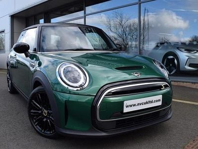 Used Mini Cooper S Hatch 135 kW (184 HP) 2022 Green Hatchback