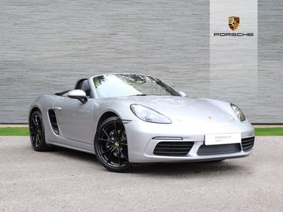 used Porsche Boxster 2.0 2dr PDK - 2020 (70)
