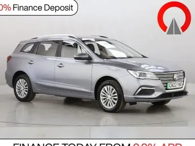 Used MG MG5 EV Exclusive 114 kW (156 HP) 2022 Estate