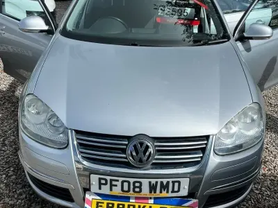 Used VW Golf VI