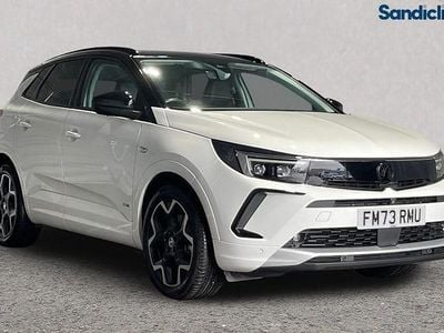 Used Vauxhall Grandland X Ultimate 224 HP (164 kW) 2024 SUV