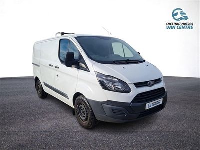 used Ford Transit Custom 2.2 TDCi 310 ECOnetic