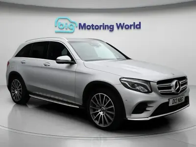 Usado Mercedes GLC250