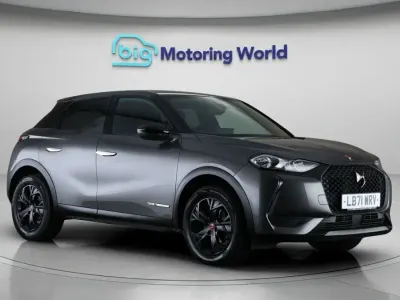 Używany DS Automobiles DS3