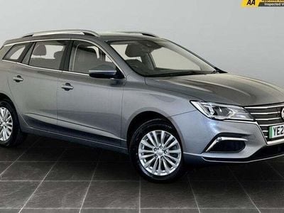 MG MG5 EV