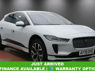 Used Jaguar I-Pace