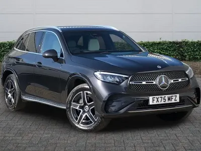 Used Mercedes GLC300e