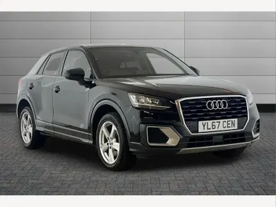 Used Audi Q2