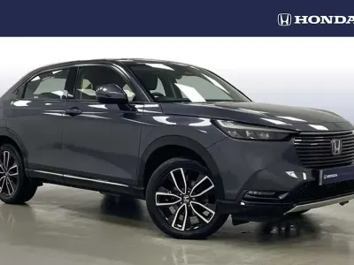 Used Honda HR-V Advance 129 HP (94 kW) 2023 Grey SUV