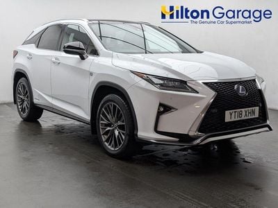 Lexus RX450h