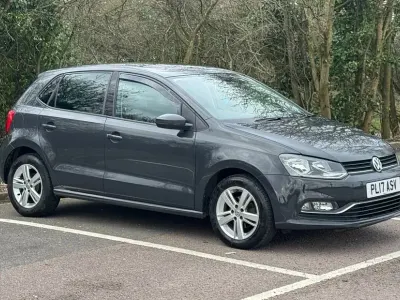 Used VW Polo