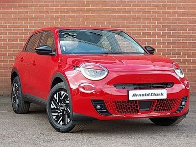 used Fiat 600 115kW Red 54kWh 5dr Auto