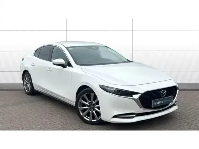 Used Mazda 3