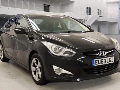 Black Used 2013 Hyundai i40 Style Sedan | £3,990 (Fair price)