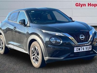 Used Nissan Juke N-Connecta 114 HP (83 kW) 2026 SUV