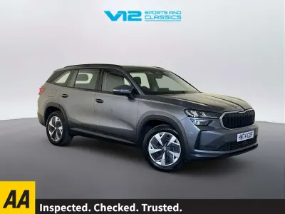 Used Skoda Kodiaq