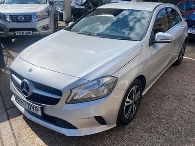 Mercedes A180