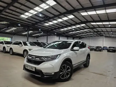 Used Honda CR-V