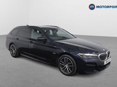 BMW 530e