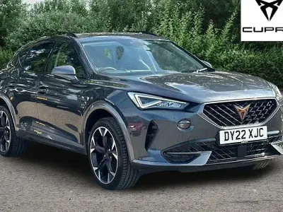 Used Cupra Formentor 150 HP (110 kW) 2024 SUV