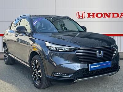 Used Honda HR-V Advance 131 HP (96 kW) 2023 SUV