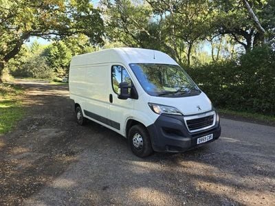 Peugeot Boxer