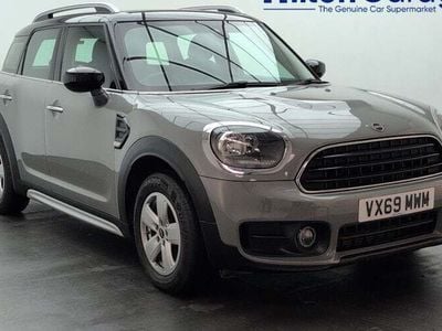 Mini Cooper Countryman