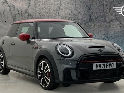 Mini John Cooper Works